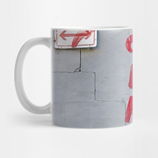 Give Love Away Mug